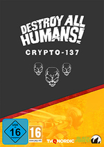 Destroy All Humans! Crypto-137 Edition